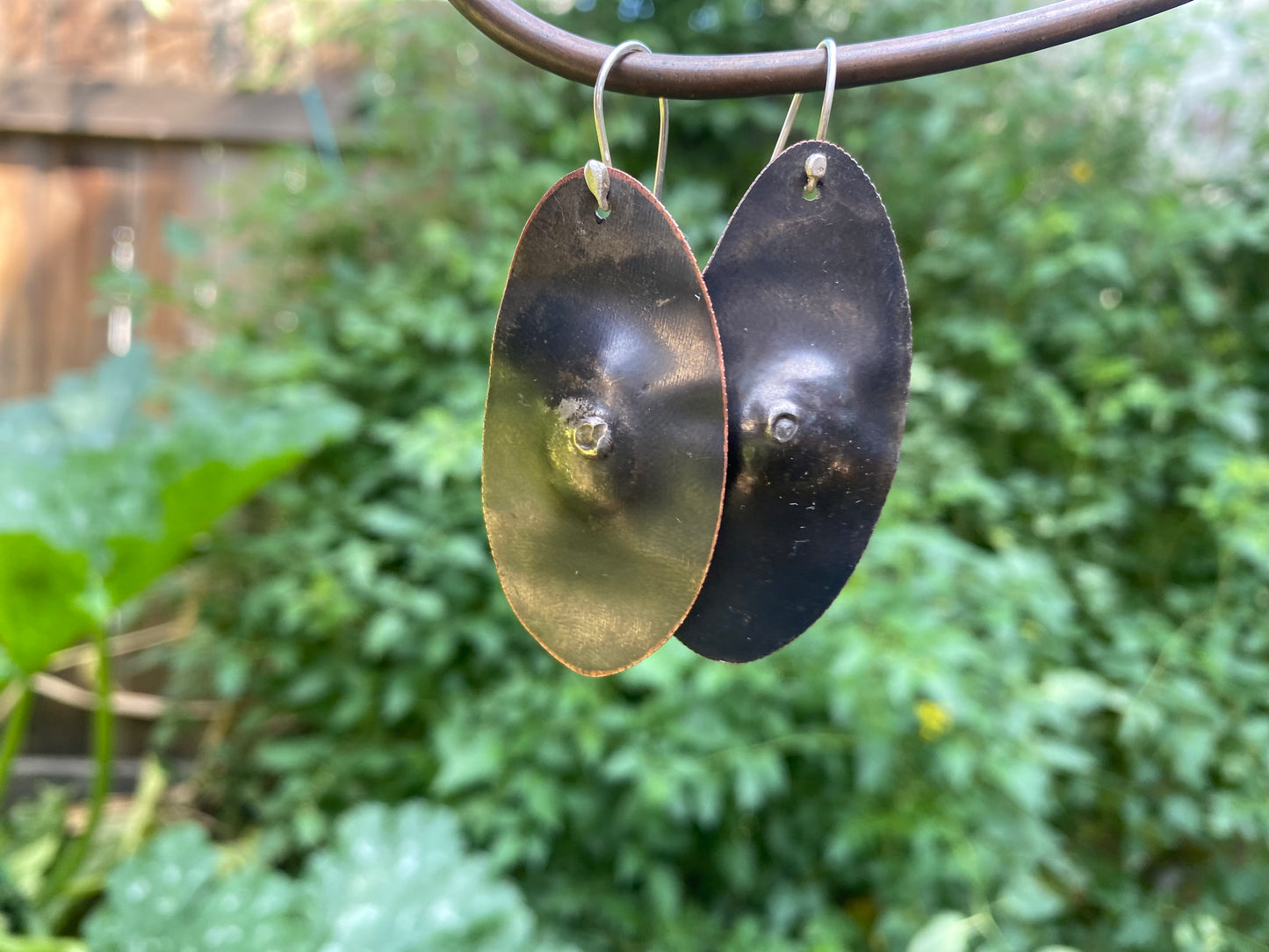 Tiddies! Large Dangle Earrings